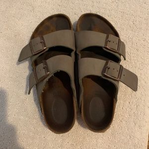 Birkenstock’s two-strap